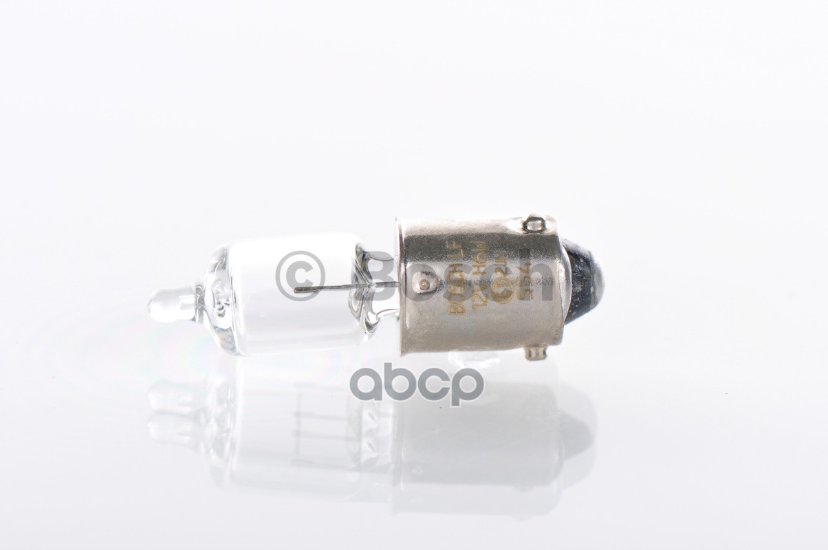 Лампа 12V H6W 6W BOSCH 2 шт. блистер 1 987 301 035 Bosch арт. 1 987 301 035