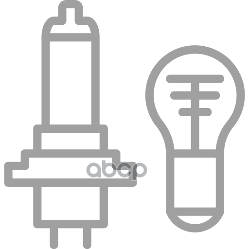 Лампа Галогеновая Головного Света H11 Pgj19-2 3200K Giga Light Plus 120 12V 55W Блистер 1 Шт Bosch арт. 1987301133