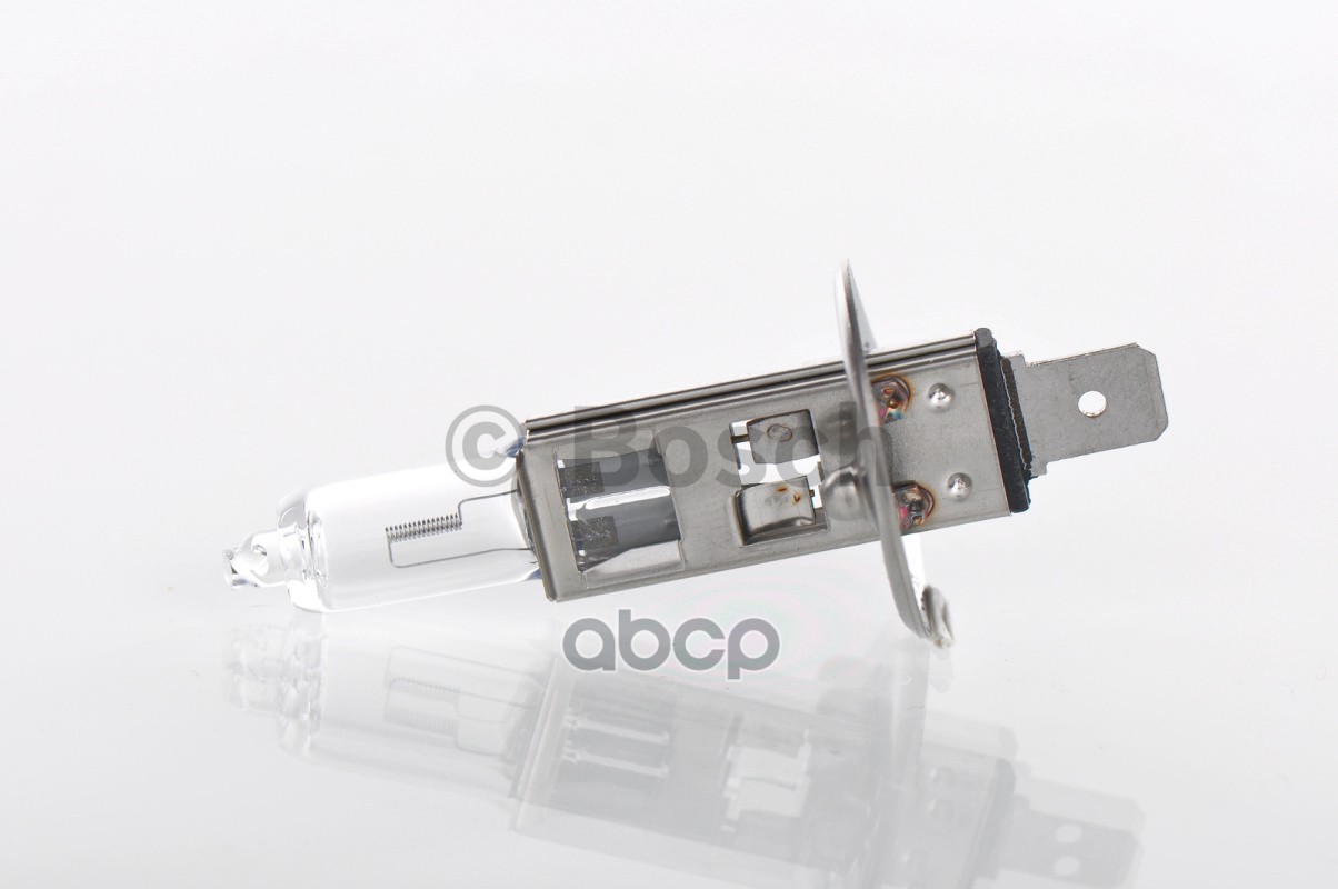 Лампа H1 12V 55W +50% Bosch арт. 1987302019