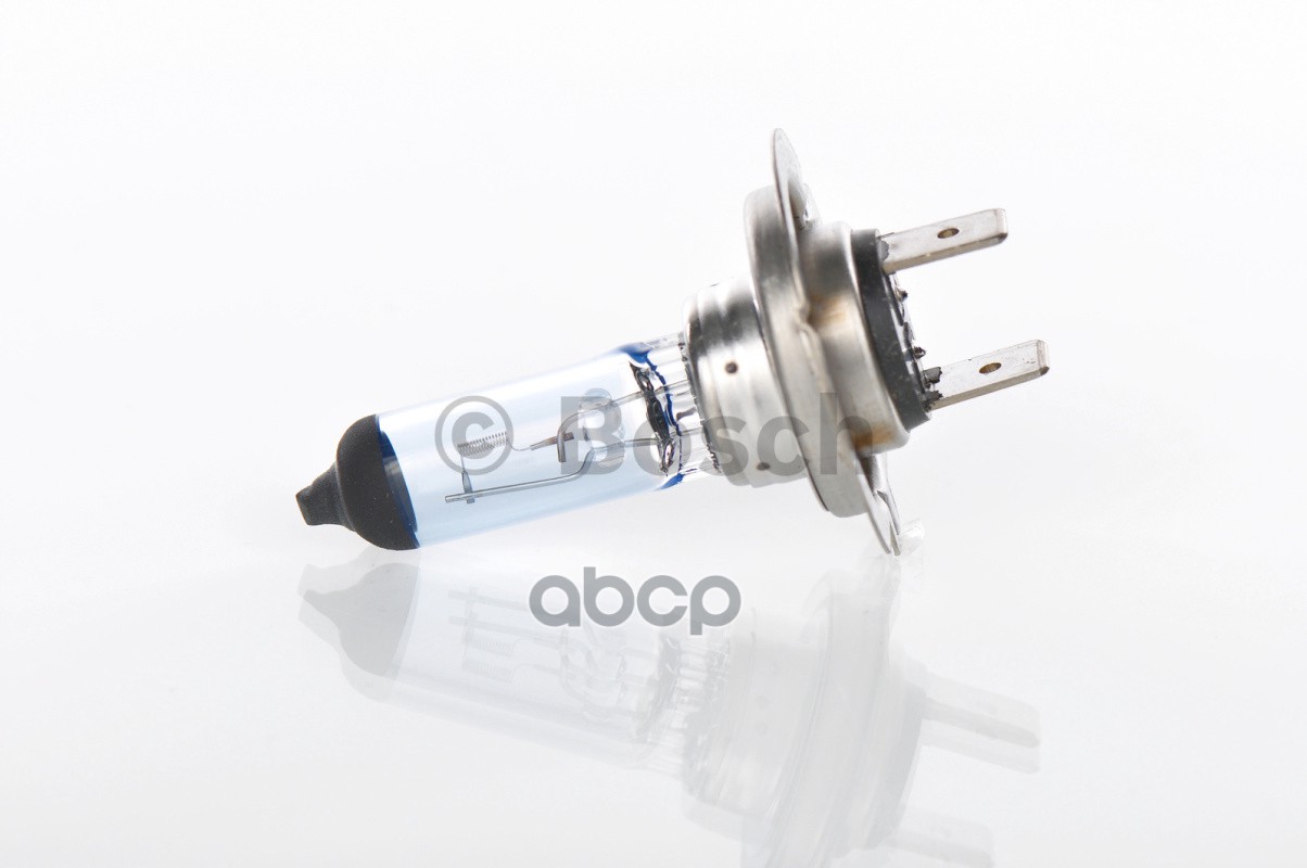 Лампа галогеновая головного света H7 PX26d Xenon Blue 12V 55W картон 1шт Bosch арт. 1987302075