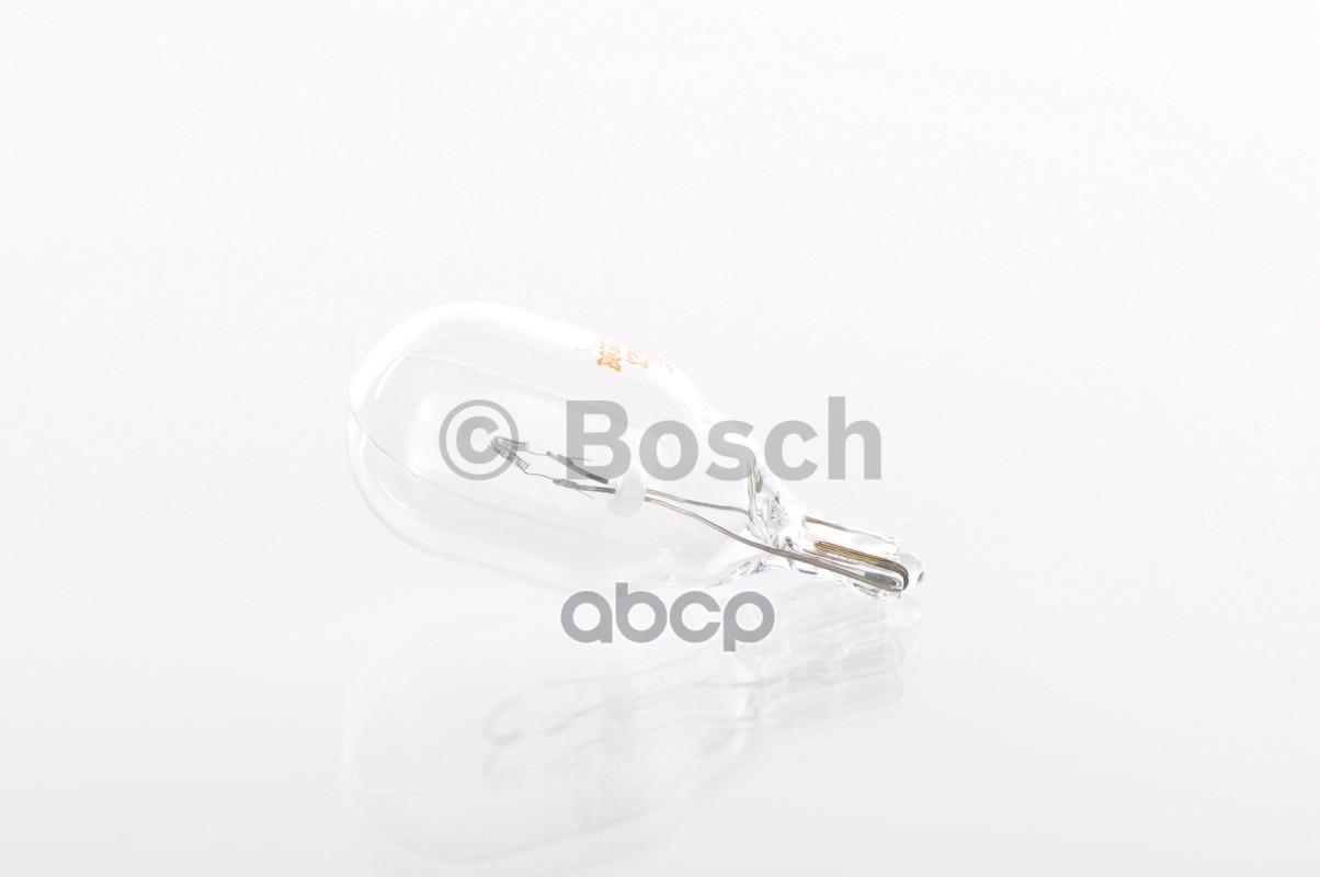 Лампа STANDARD W16W 12V 16W 1987302205 Bosch арт. 1987302205