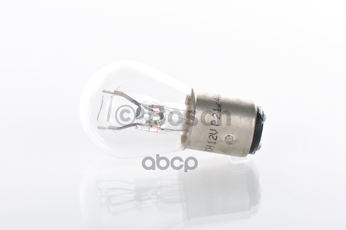 Лампа STANDARD P21/4W 12V 21/4W 1987302215 Bosch арт. 1987302215