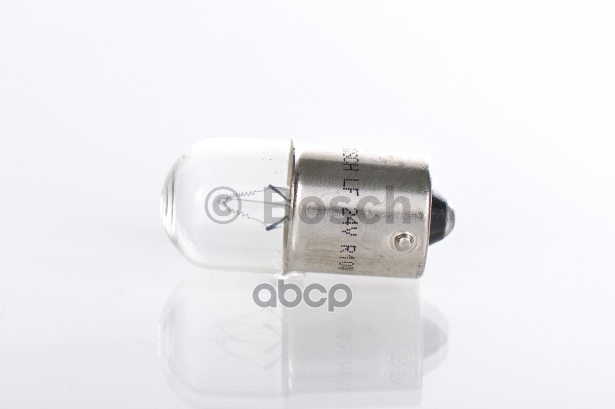 Лампа TRUCKLIGHT R10W 24V 10W 1987302505 Bosch арт. 1987302505