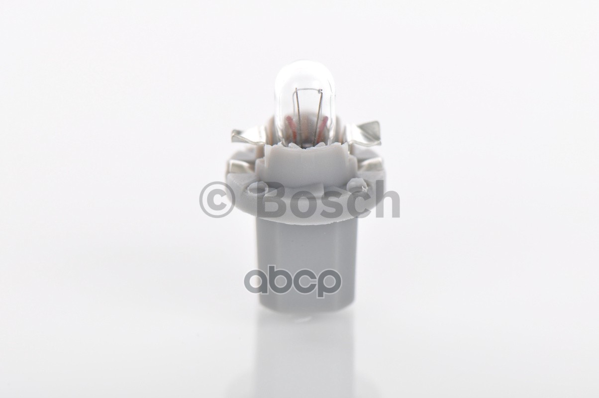 Лампа Накаливания Для Грузовых Автомобилей, 10Шт В Упаковке 24V 1.2W Bx8.5d Trucklight (Стандартные Характеристики) Bosch арт...