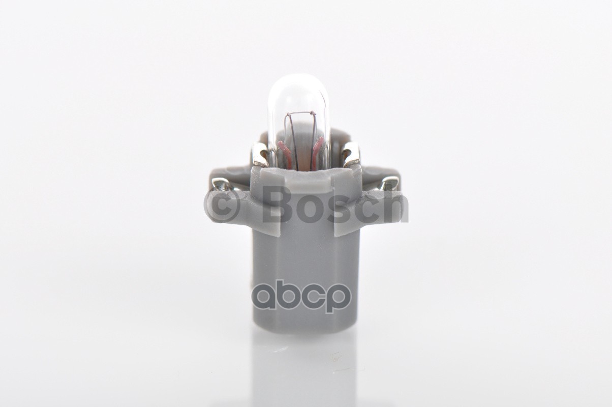 Лампа Накаливания Для Грузовых Автомобилей, 10Шт В Упаковке 24V 1.2W B8.3d Trucklight (Стандартные Характеристики) Bosch арт....