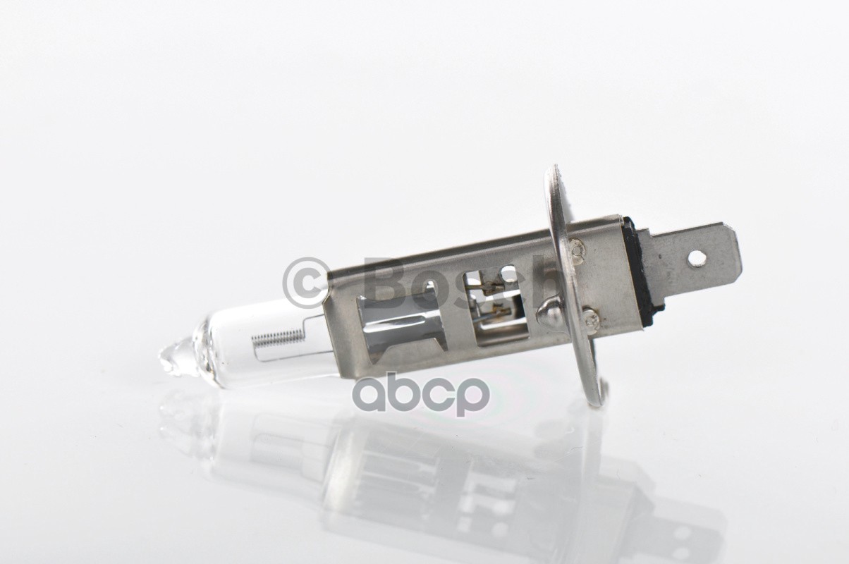 Лампа галогеновая головного света H1 P14.5s ECO 12V 55W Картон 1шт Bosch арт. 1987302801