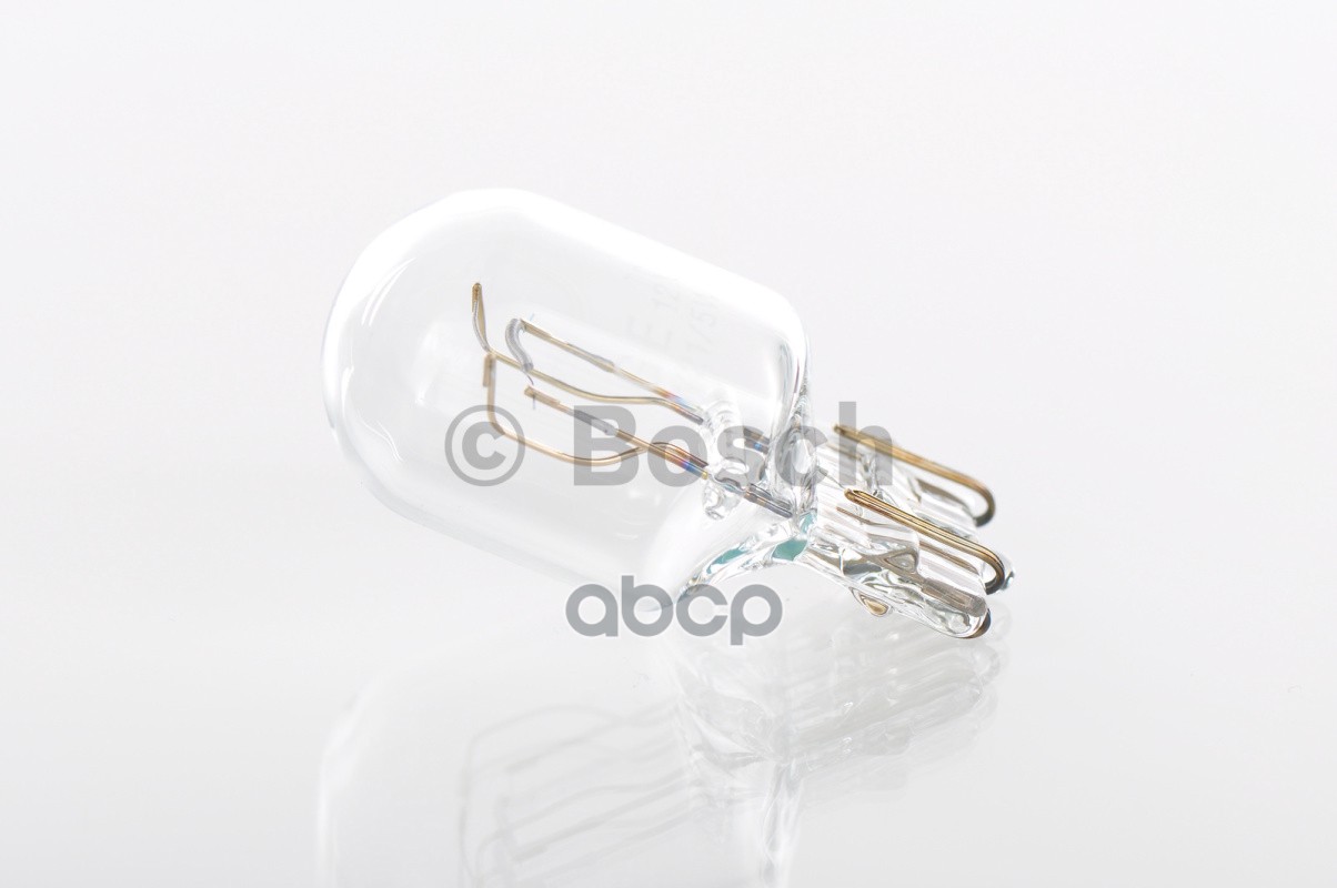 Лампа накаливания сигнальная W21/5W W3x16q ECO 12V 21/5W Картон 10шт цена за 1шт Bosch арт. 1987302823