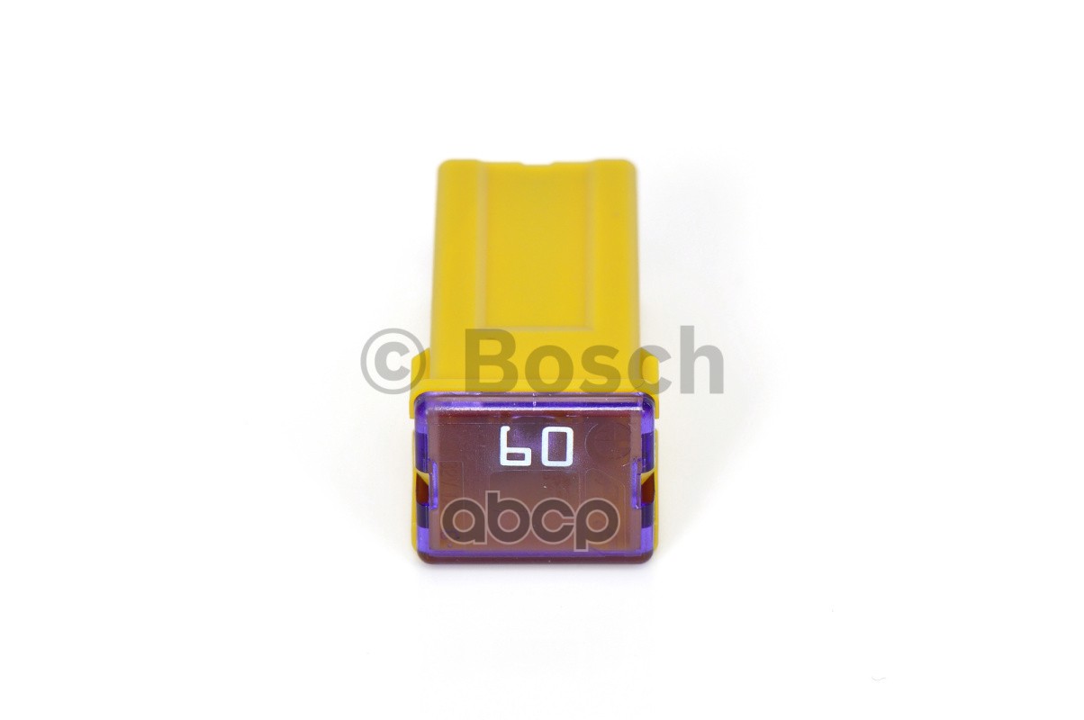 Предохранитель Cartridge/Jtype Universal /60A Bosch 1 987 529 061 Bosch арт. 1 987 529 061
