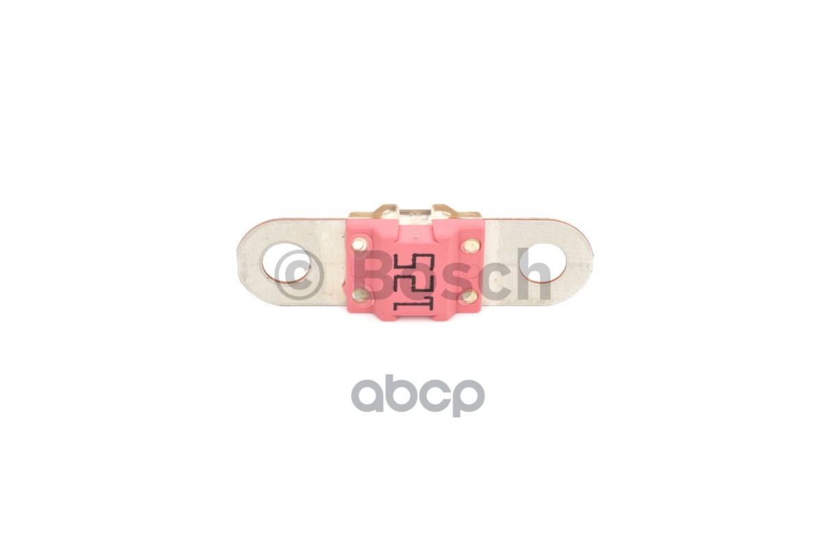 Предохранитель Резьбовой Midi Universal /I=125A U=32V Bosch 1 987 531 010 Bosch арт. 1 987 531 010