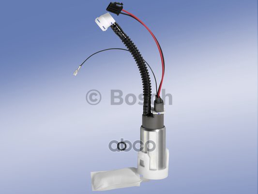 Насос топливный HYUNDAI SOLARIS 10-/KIA RIO IV- Bosch арт. 1987580011