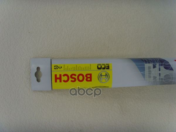 Щетка стеклоочистителя каркасная Eco 530мм крепление Hook Bosch арт. 3397004671