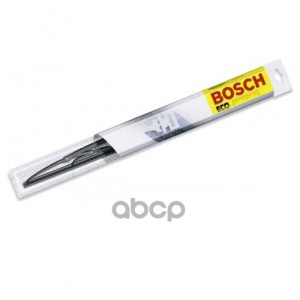 Щетка стеклоочистителя каркасная Eco 600мм крепление Hook Bosch арт. 3397004673