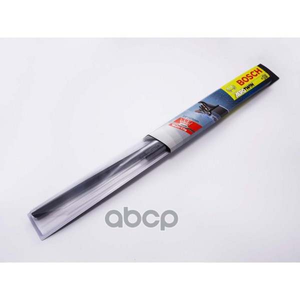 Снято Щетка стеклоочистителя AM575U 575 мм Aerotwin Multi-Clip 3397008584 Bosch арт. 3397008584