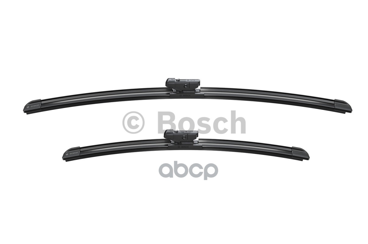 Щетки стеклоочистителя бескаркасные Aerotwin 530/400мм крепление DYTL1.1 Bosch арт. 3397014081
