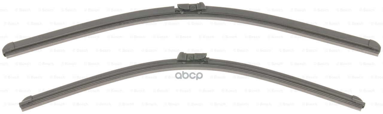Щетки Плоск. К-Т 65026''+47519''Mb B-Class W246 15> Bosch арт. 3397014206