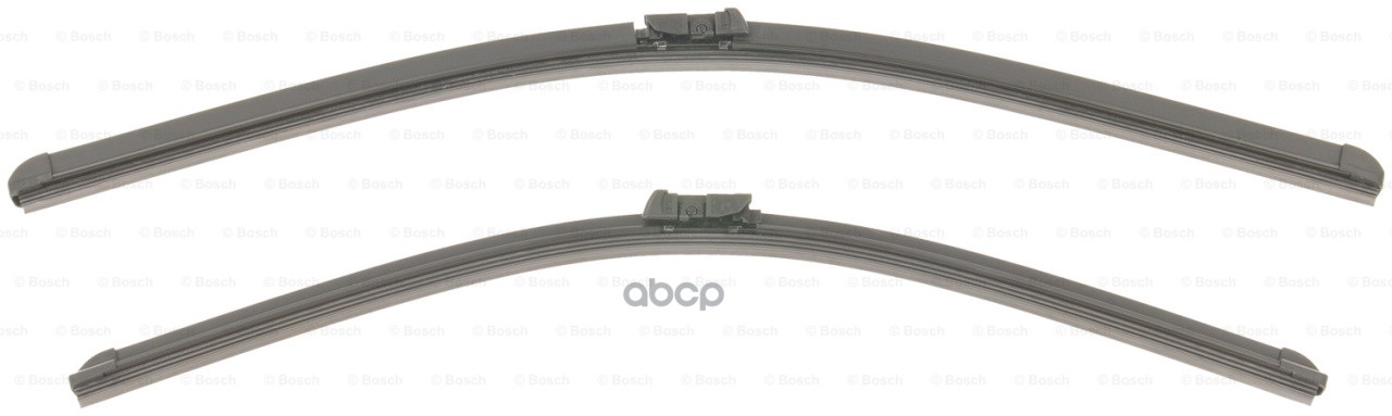 Щетки стеклоочистителя AEROTWIN A242S 600/550 мм Mercedes E-Class [213]  3397014242 Bosch арт. 3397014242