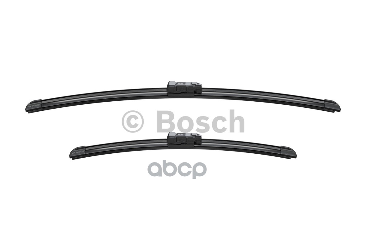 Щетка стеклоочистителя 550/400 мм бескаркасная комплект 2 шт BOSCH AERO 3 397 014 317 Bosch арт. 3 397 014 317