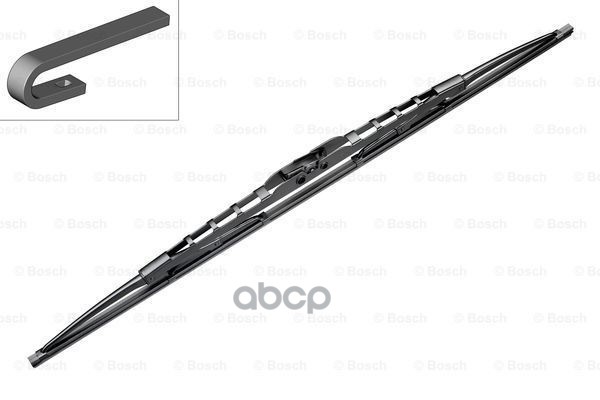 Щетка стеклоочистителя 3397015182 Bosch арт. 3397015182
