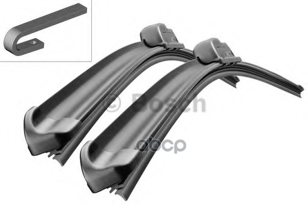 Щетки стеклоочистителя ATW 650/400 AR653S 3397118911 Bosch арт. 3397118911
