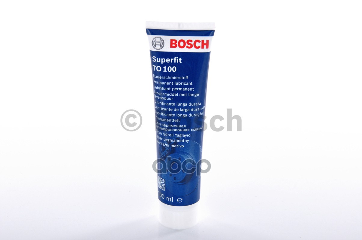 Смазка тормозная SUPERFIT 100ml BOSCH 5 000 000 150 Bosch арт. 5 000 000 150