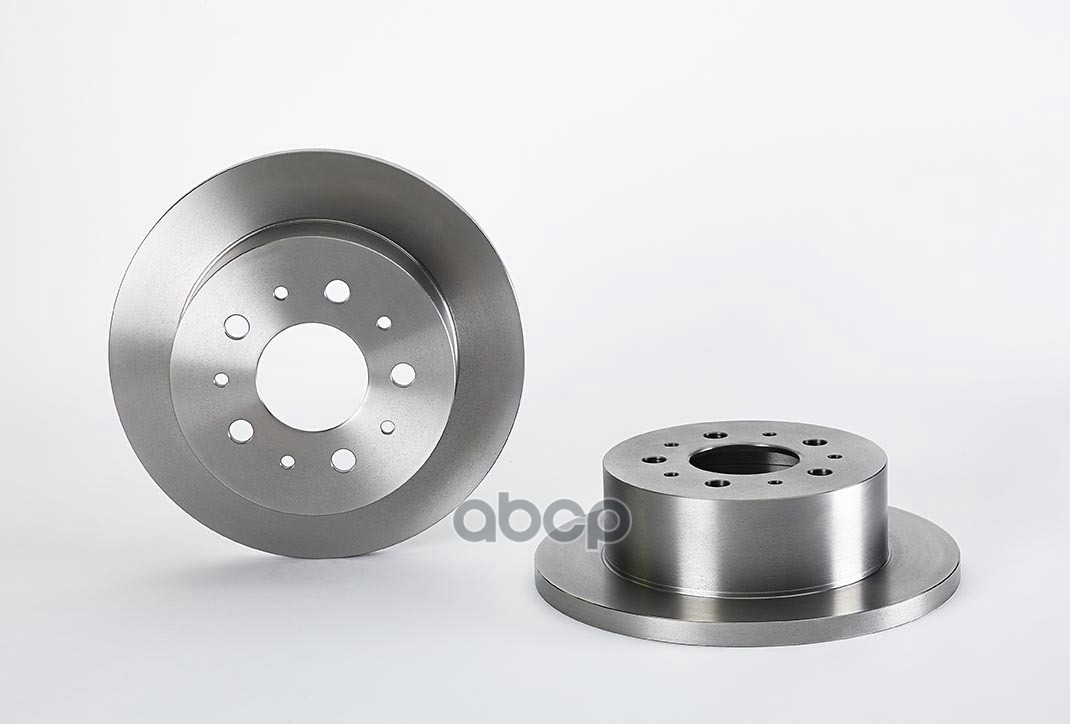 Диск тормозной задний невентилируемый 280мм Brembo арт. 08809450