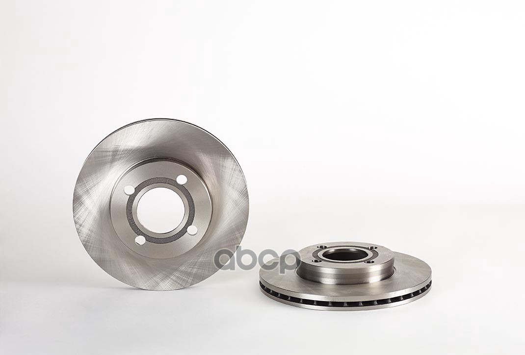 Диск Тормозной Передн Audi: 100 76-82, 100 82-90, 100 Avant 77-83, 100 Avant 82-90, 80 79-86, 80 86-91, 90 87-91 Brembo арт. ...