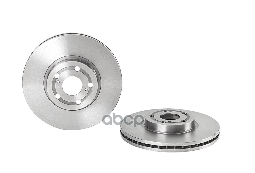 Диск Тормозной Standard | Перед | Brembo арт. 09979910