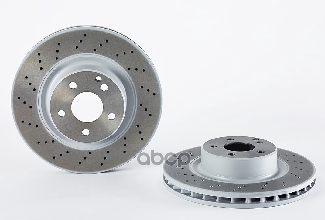 Диск Тормозной | Перед | Brembo арт. 09A35311