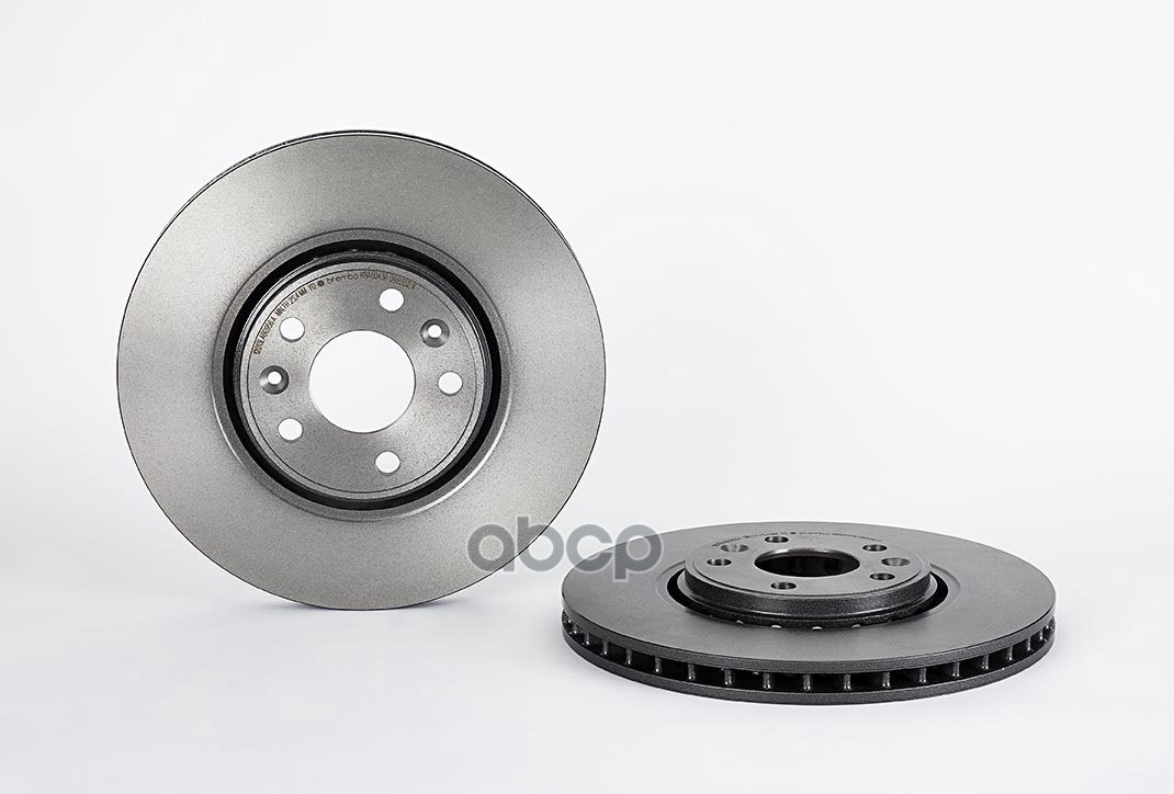 Диск Тормозной | Перед | Brembo арт. 09B35211