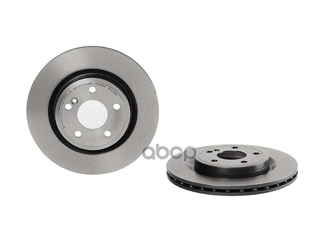 Диск тормозной MB A-CLASS (W176) 06/12  задн. 09.C219.41 Brembo арт. 09.C219.41
