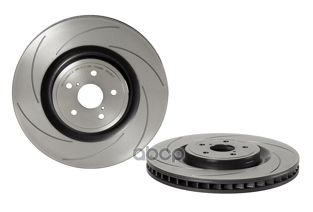 Тормозной Диск Brembo 09C26611 Brembo арт. 09C26611