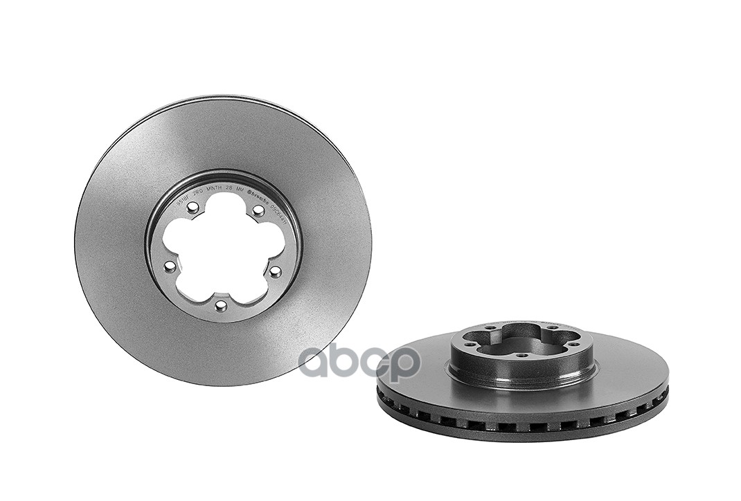 Диск тормозной 09.C644.11 Brembo арт. 09.C644.11