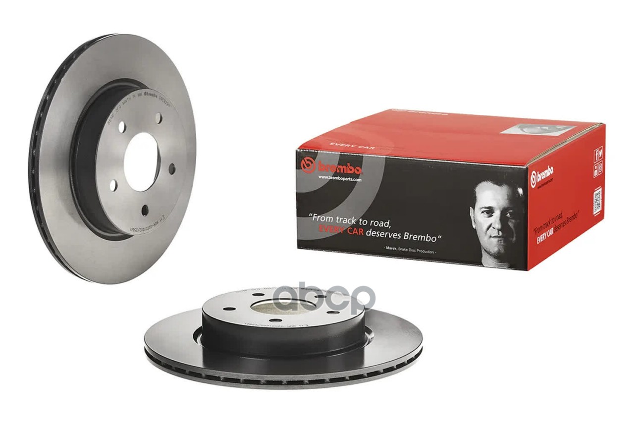Диск тормозной 09.C929.11 Brembo арт. 09.C929.11