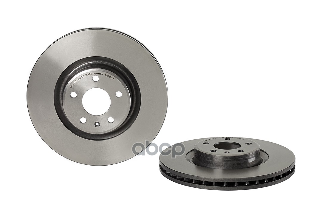 Диск тормозной 09.D059.11 Brembo арт. 09.D059.11