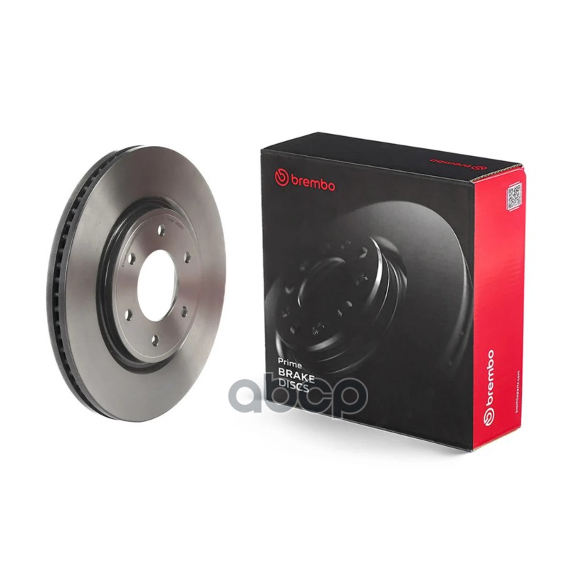 ДИСК ТОРМОЗНОЙ NISSAN TITAN (A60) 5.6 2003- 09.E234.11 Brembo арт. 09.E234.11