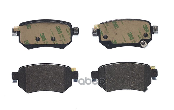 Колодки тормозные дисковые Brembo арт. P49059