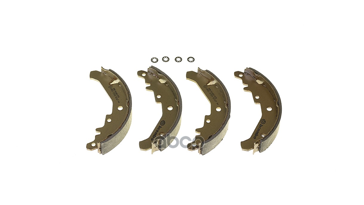 Колодки тормозные барабанные Brembo арт. S23548