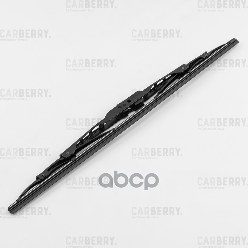 Щетка стеклоочистителя каркасная Standart 430мм CARBERRY арт. 26CA43