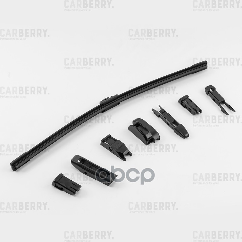 Щетка стеклоочистителя T-Flex 430мм Universal 27CA43 CARBERRY арт. 27CA43