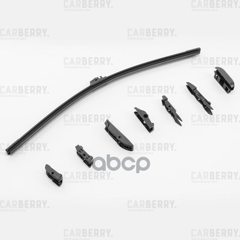 Щетка стеклоочистителя T-Flex 500мм Universal 27CA50 CARBERRY арт. 27CA50