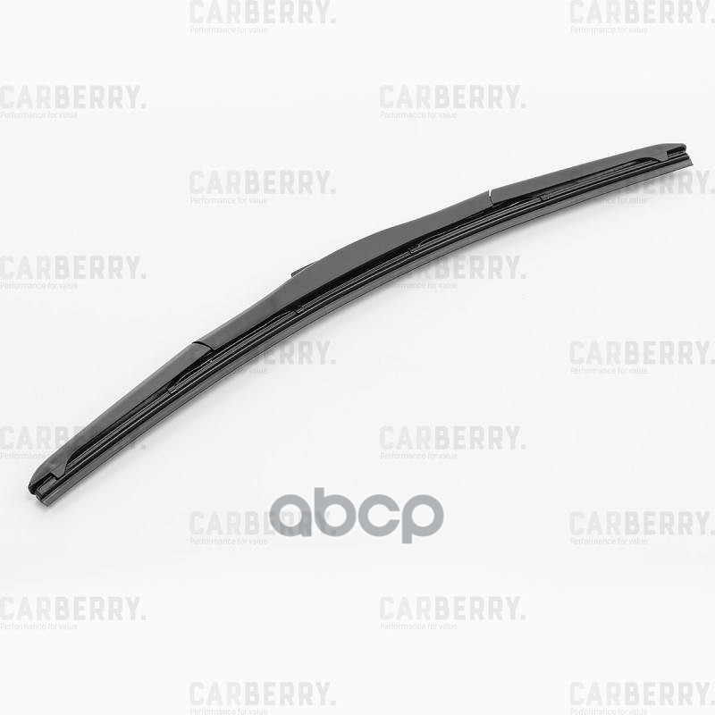 Щетка стеклоочистителя Hybrid 450мм Universal 30CA45 CARBERRY арт. 30CA45