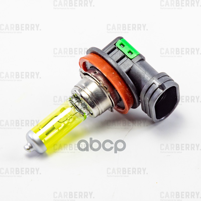 Лампа H11 12V (55W) Fog light CARBERRY арт. 31CA5FL