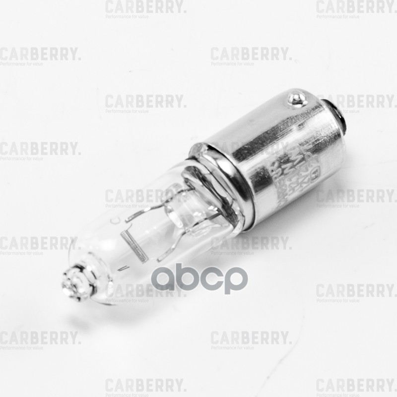 Лампа H21W 12V (21W) Day&Night H21W 12V (21W) BAY9s 32CA12 CARBERRY арт. 32CA12