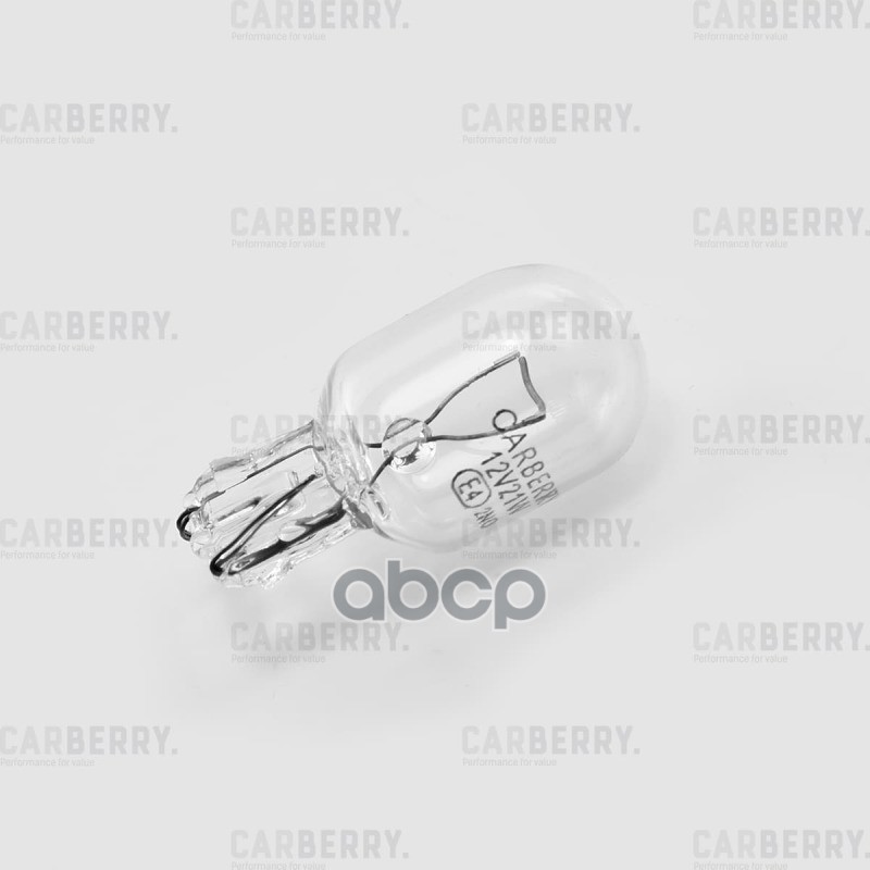 Лампа W21W 12V (21W) Day&Night W21W 12V (21W) W3X16D 32CA8 CARBERRY арт. 32CA8