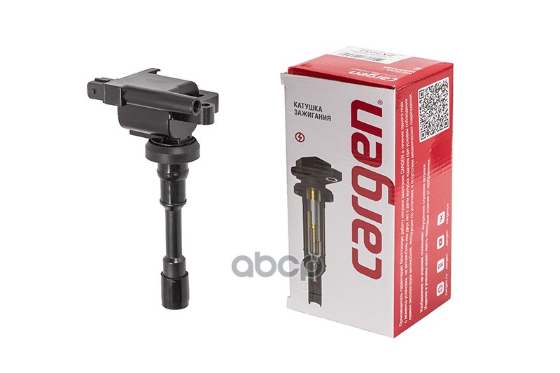 Катушка зажигания для BYD. OEM: 17012600F3003, 476Q4D3705800 CARGEN арт. ZX7232