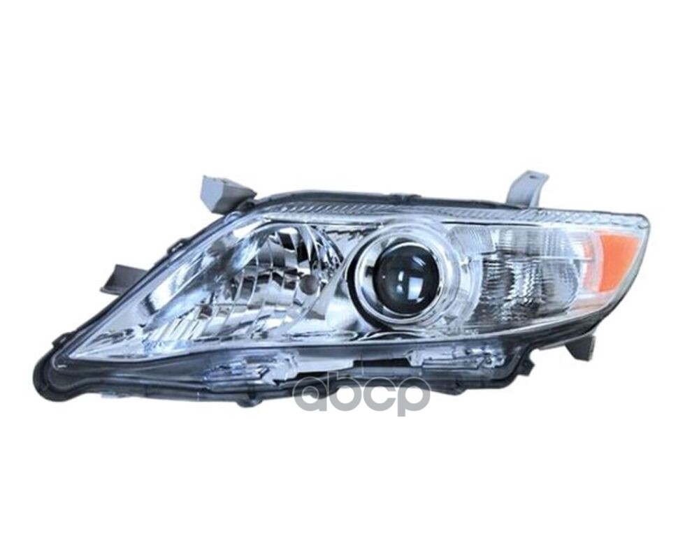 Фара Левая Хром (Usa) Camry 09-11 CASP арт. 164028L