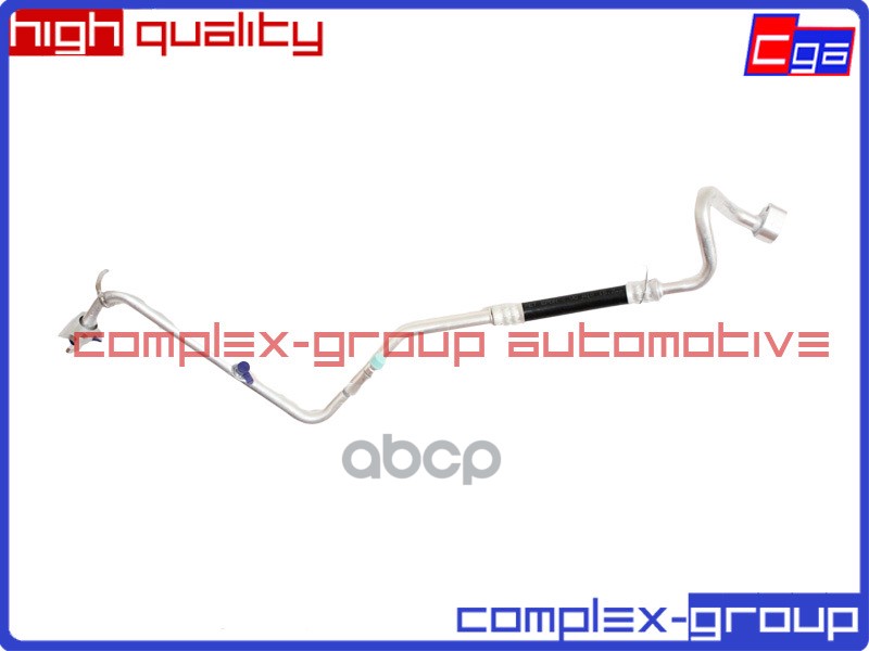 Трубка Компрессора Кондиционера 1742126 10Pqp7009ra CGA арт. 10PQP7009RA