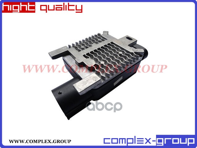 Блок Управления Для Вентилятора Охл. Двиг. CGA арт. 11MAZ33RA