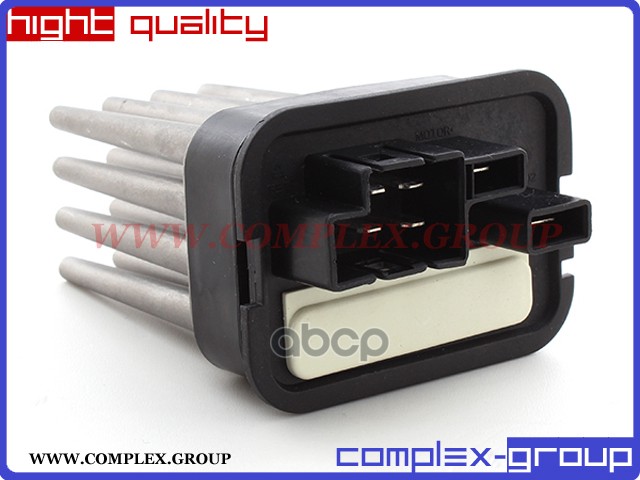 Резистор Вентилятора Отопителя Салона CGA арт. 11RES007RA