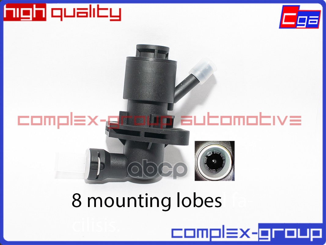 Поршень Гидравлического Привода Сцепления G1d500201 0132900007 0132900009 11Vlv00150ra CGA арт. 11VLV00150RA